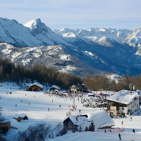 Appartamento Bareu Mountain View - Happy Rentals Oulx エクステリア 写真