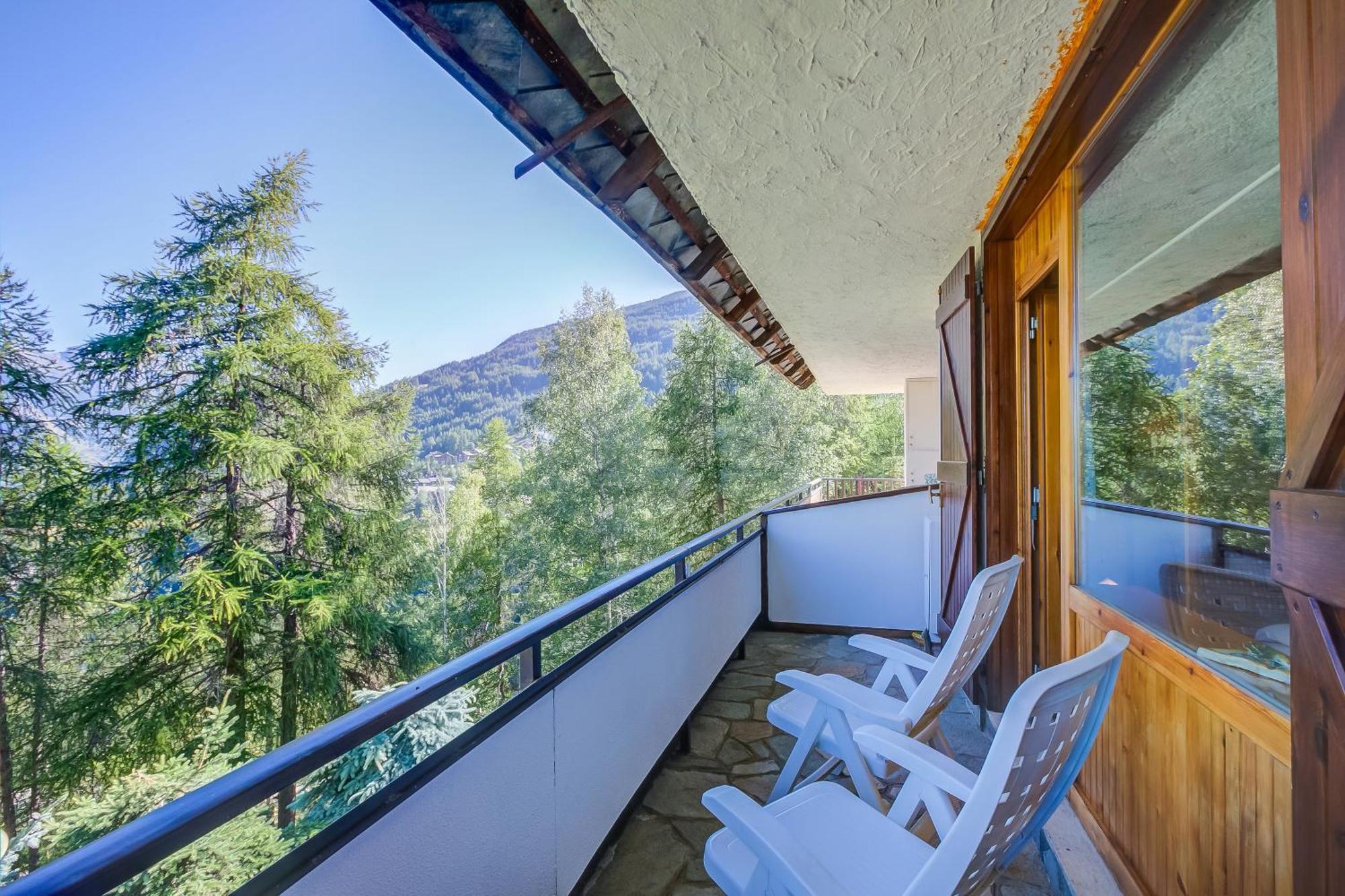 Appartamento Bareu Mountain View - Happy Rentals Oulx エクステリア 写真