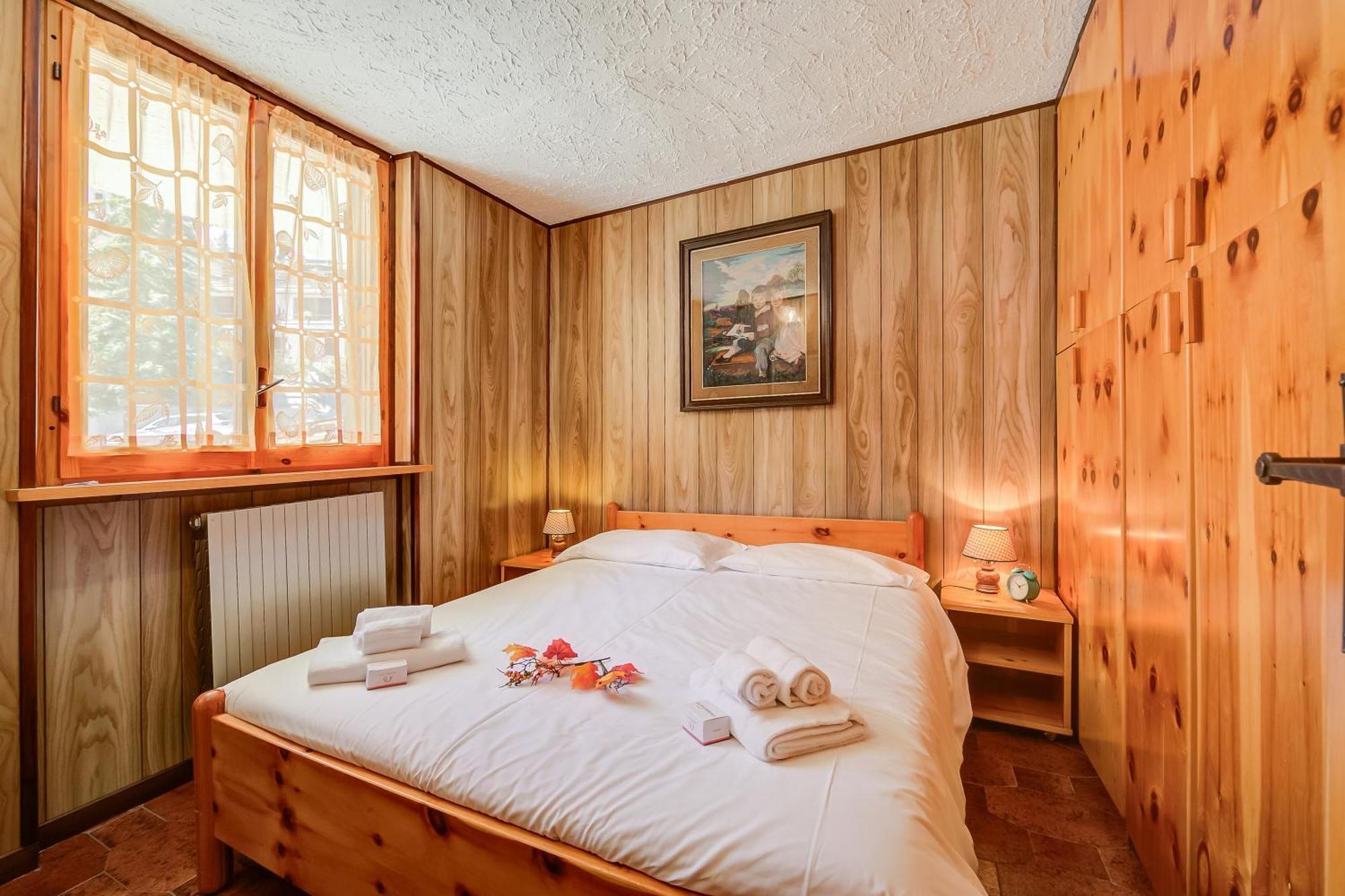 Appartamento Bareu Mountain View - Happy Rentals Oulx エクステリア 写真