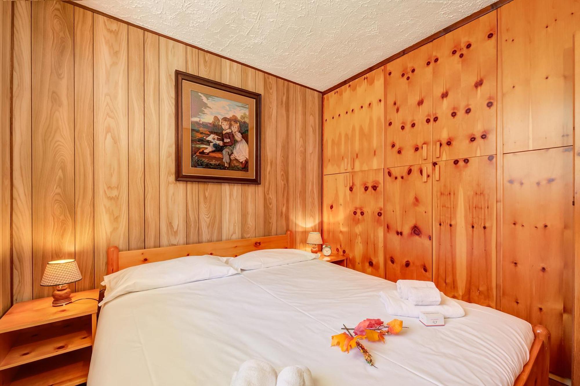 Appartamento Bareu Mountain View - Happy Rentals Oulx エクステリア 写真