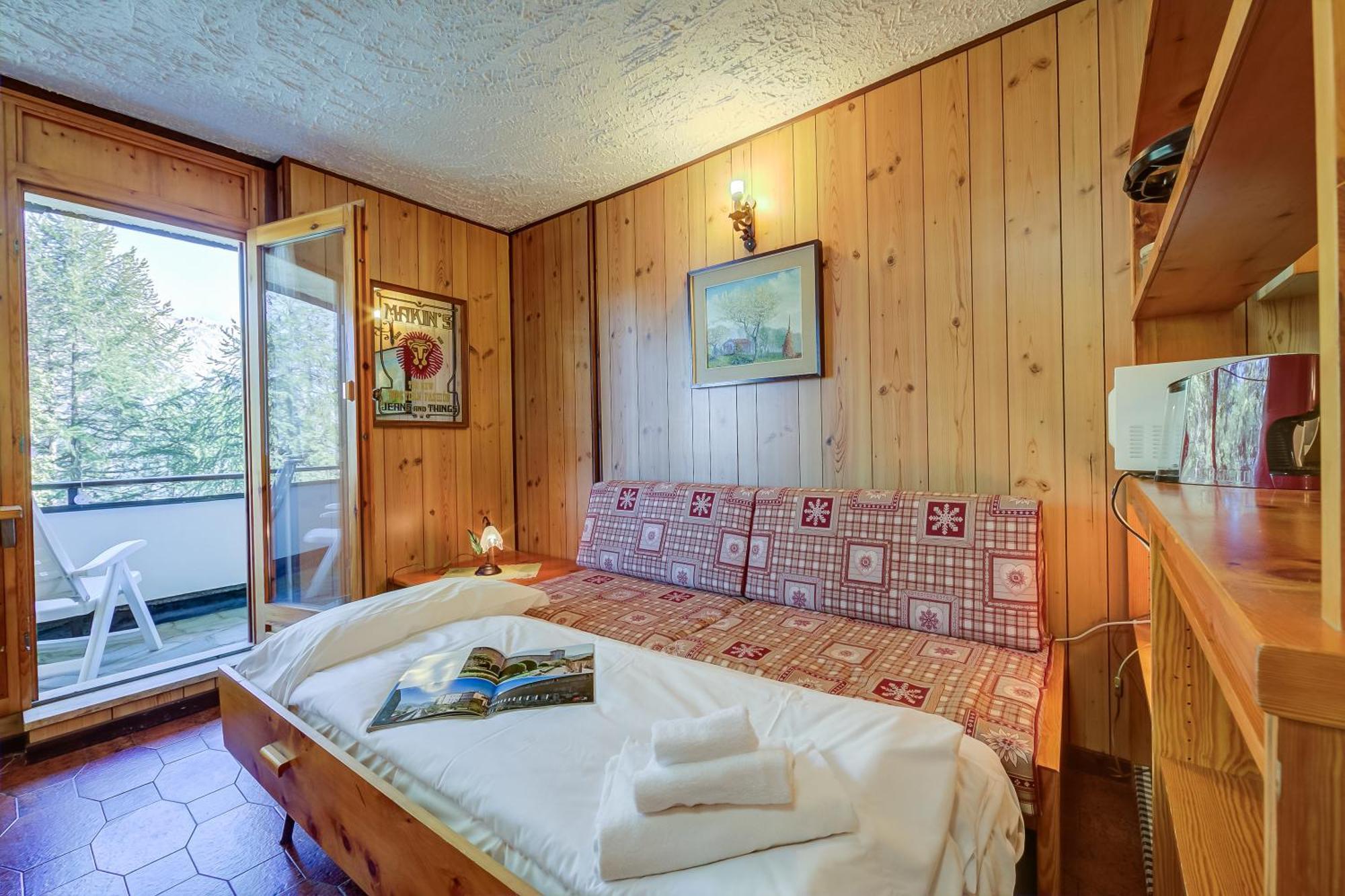 Appartamento Bareu Mountain View - Happy Rentals Oulx エクステリア 写真