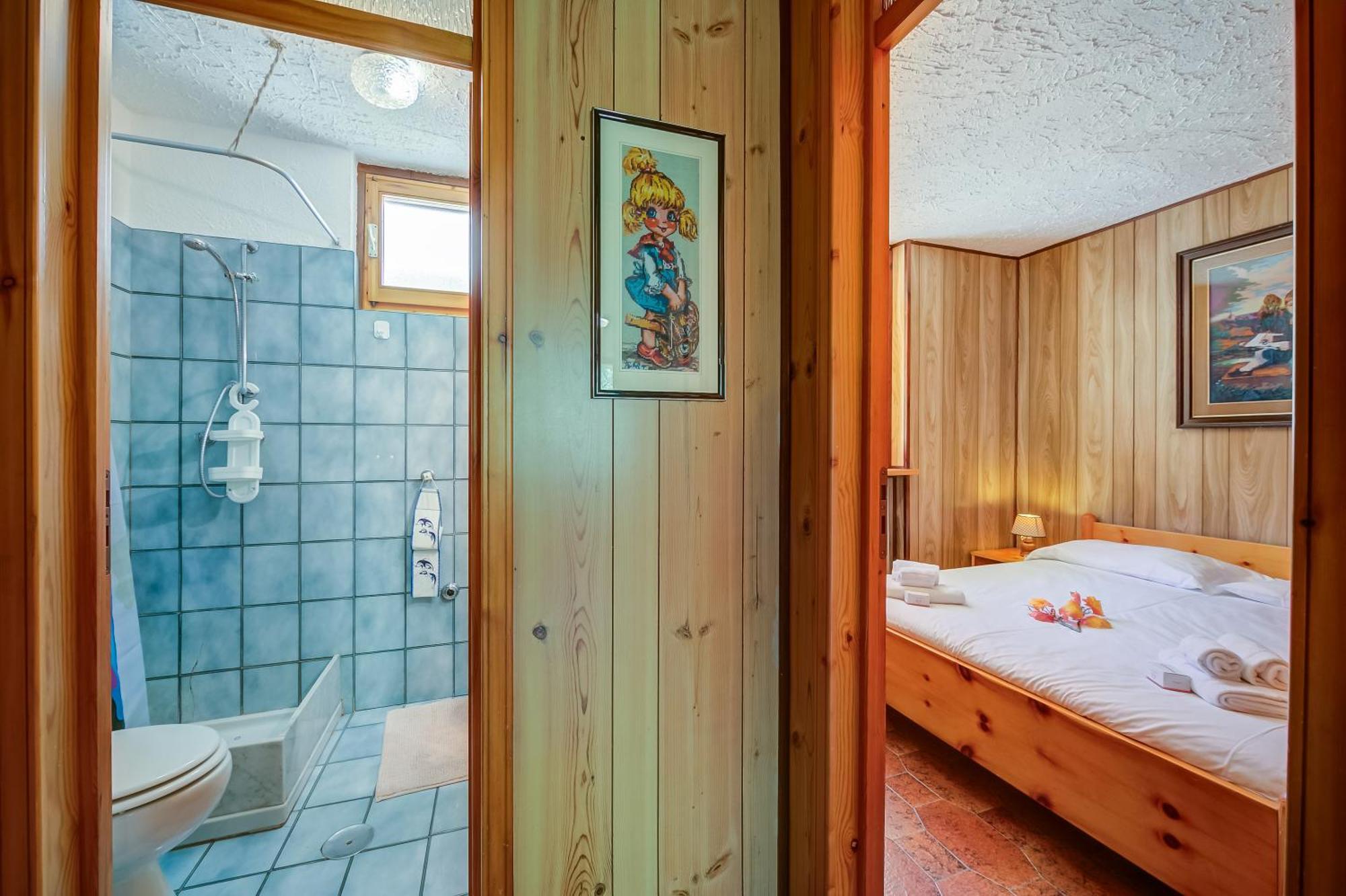 Appartamento Bareu Mountain View - Happy Rentals Oulx エクステリア 写真