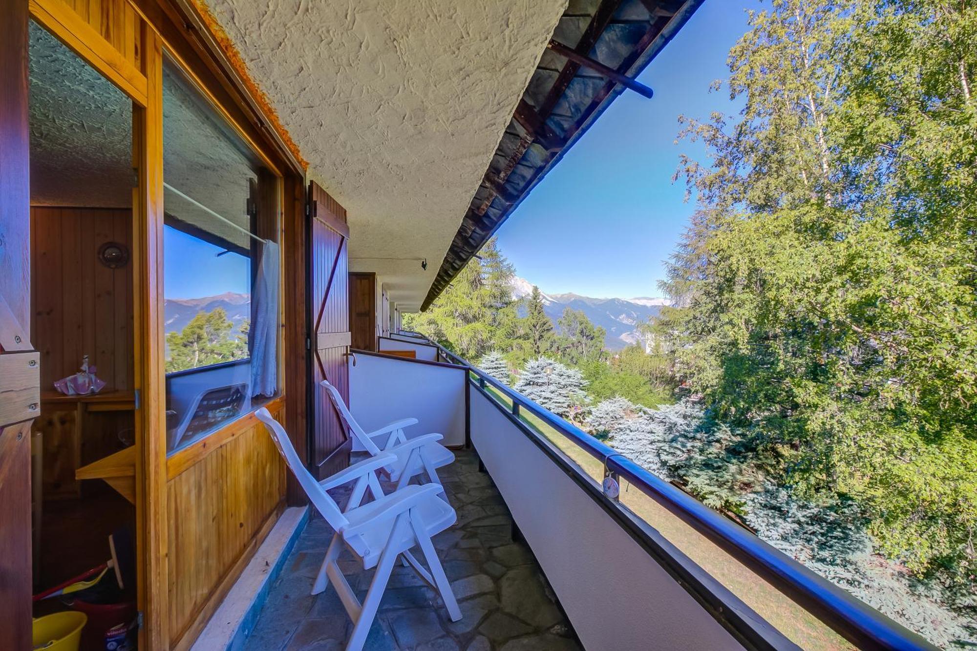 Appartamento Bareu Mountain View - Happy Rentals Oulx エクステリア 写真