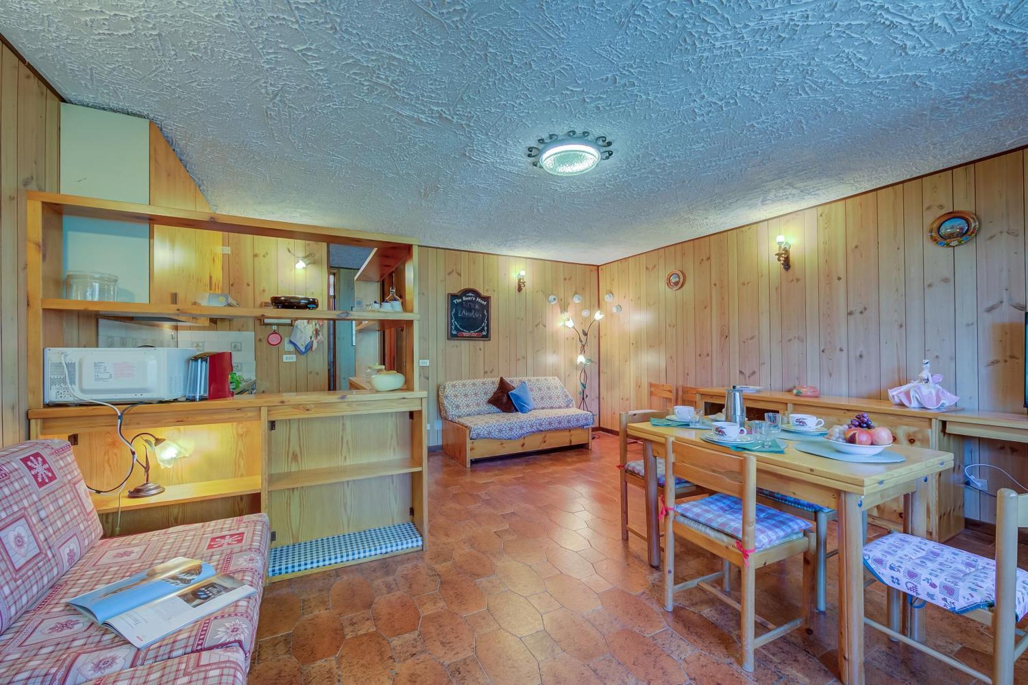 Appartamento Bareu Mountain View - Happy Rentals Oulx エクステリア 写真