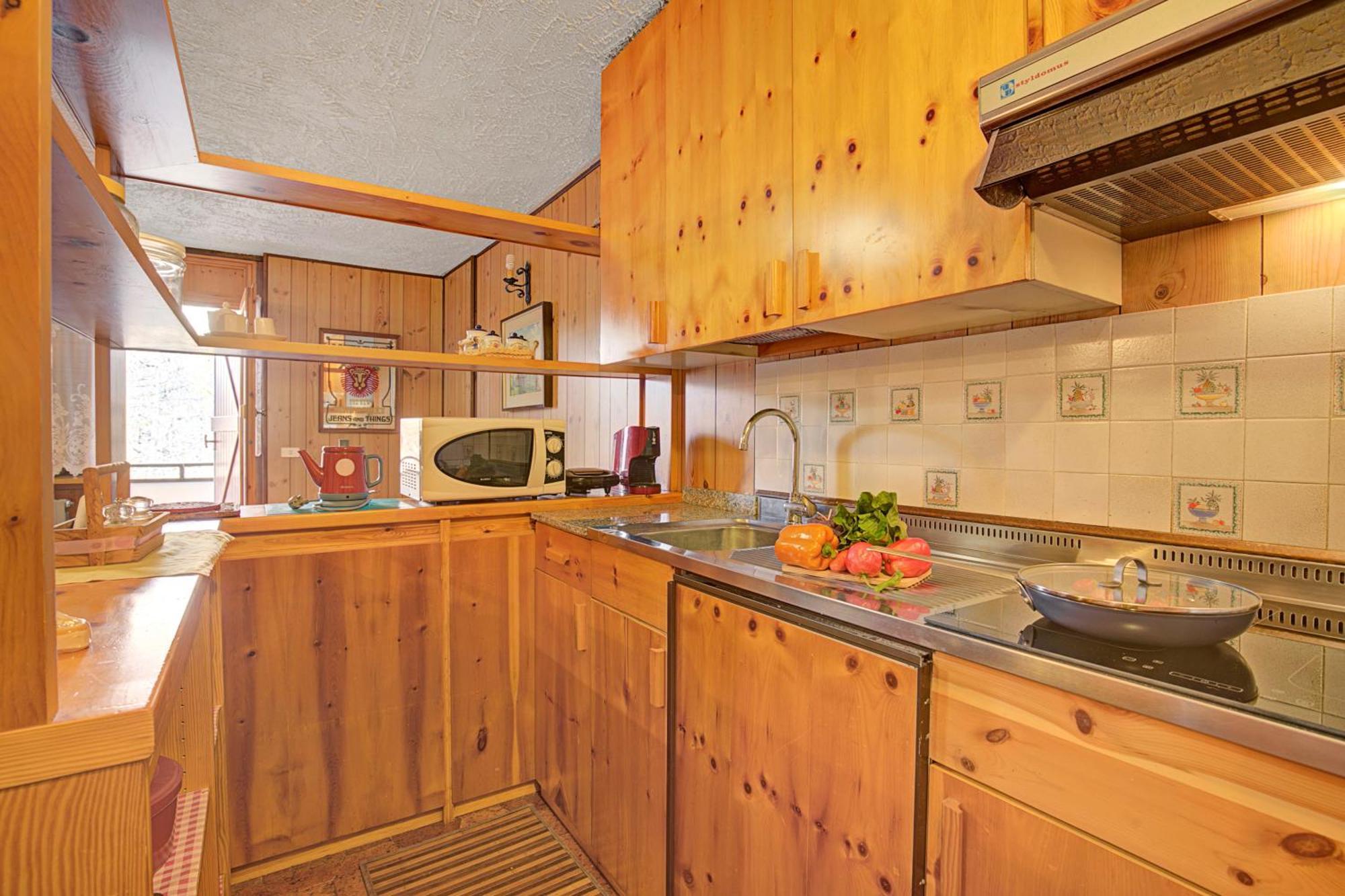 Appartamento Bareu Mountain View - Happy Rentals Oulx エクステリア 写真