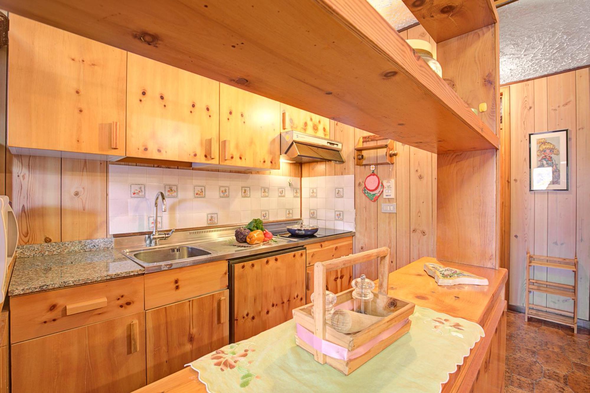 Appartamento Bareu Mountain View - Happy Rentals Oulx エクステリア 写真