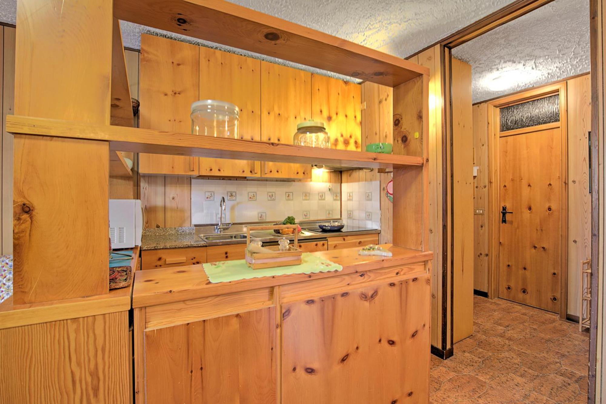 Appartamento Bareu Mountain View - Happy Rentals Oulx エクステリア 写真