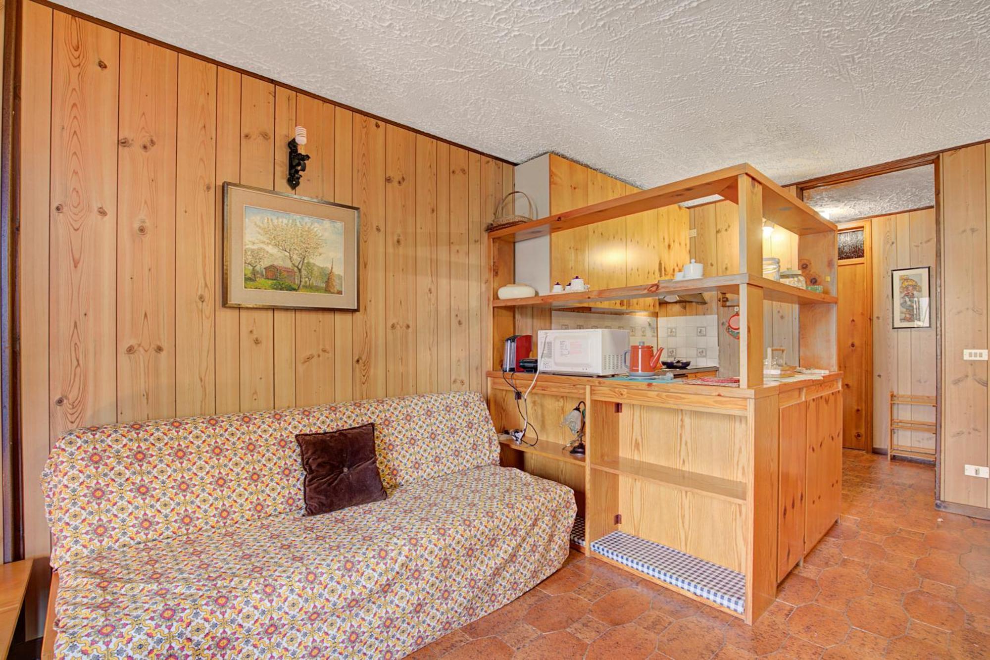 Appartamento Bareu Mountain View - Happy Rentals Oulx エクステリア 写真